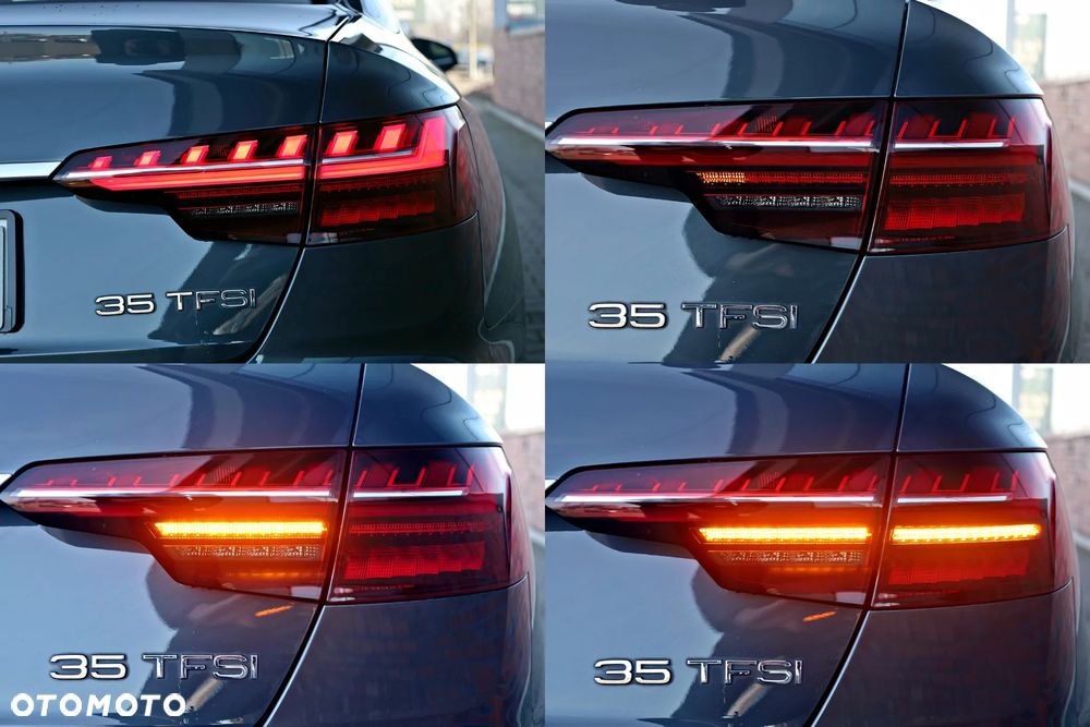 Audi A4 Limousine - 16