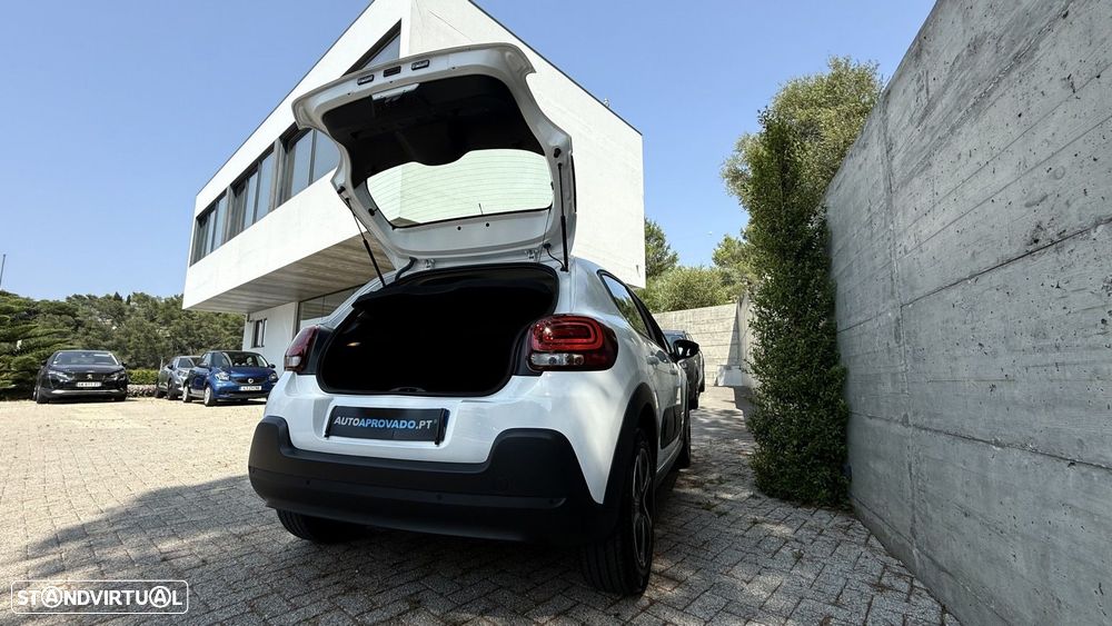 Citroën C3 1.2 PureTech Feel Pack - 29