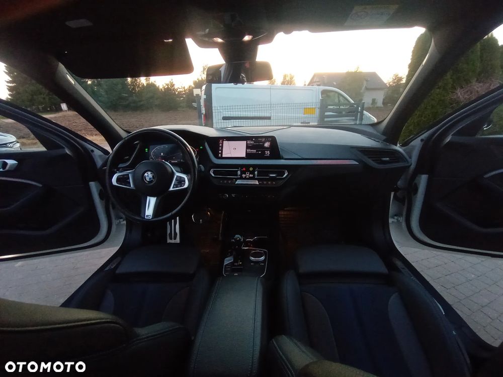BMW Seria 1 118i M Sport - 26