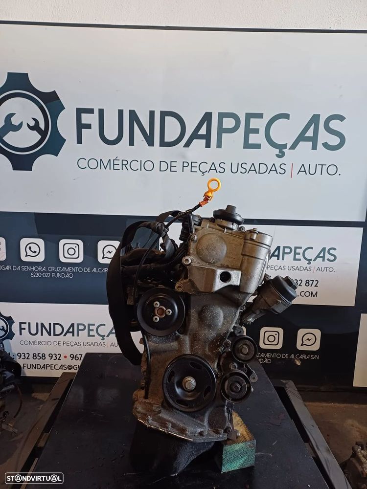 Motor Vw Polo 1.2 64Cv Ref: BME - 5