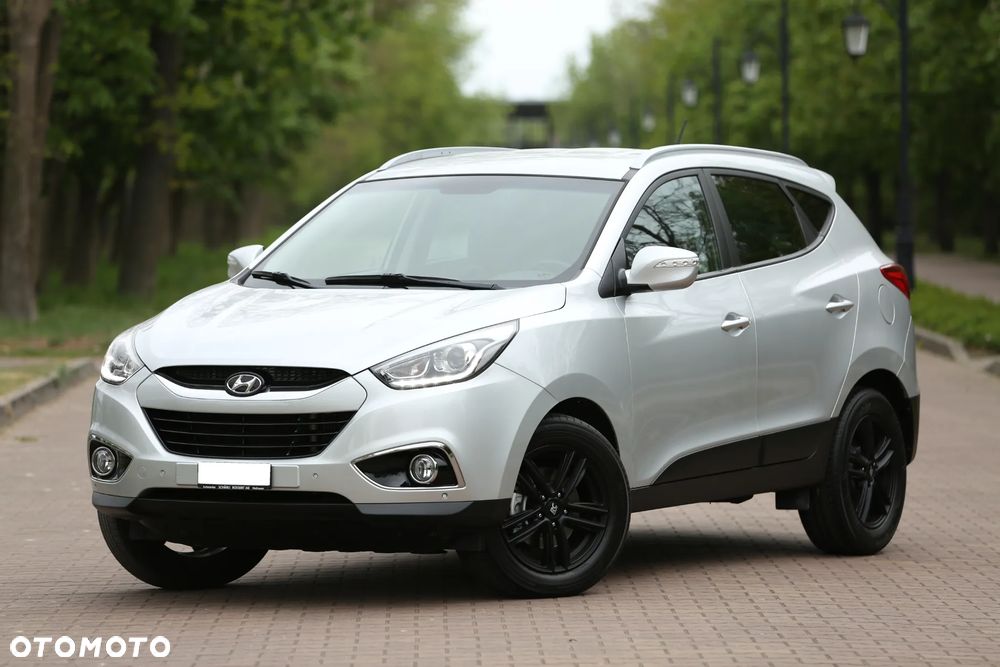 Hyundai ix35 2.0 CRDi 4WD Premium - 2