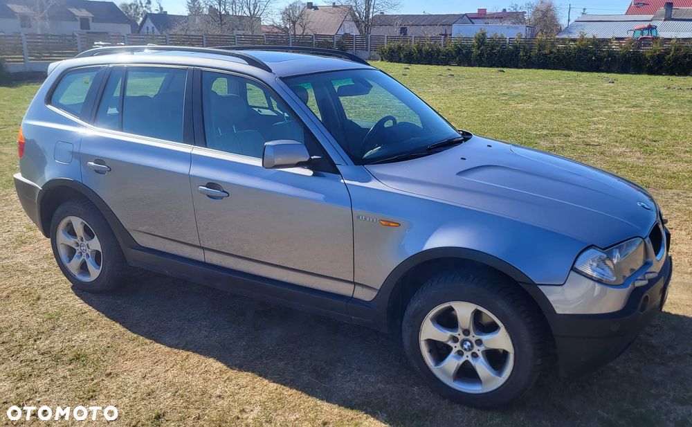 BMW X3 - 2