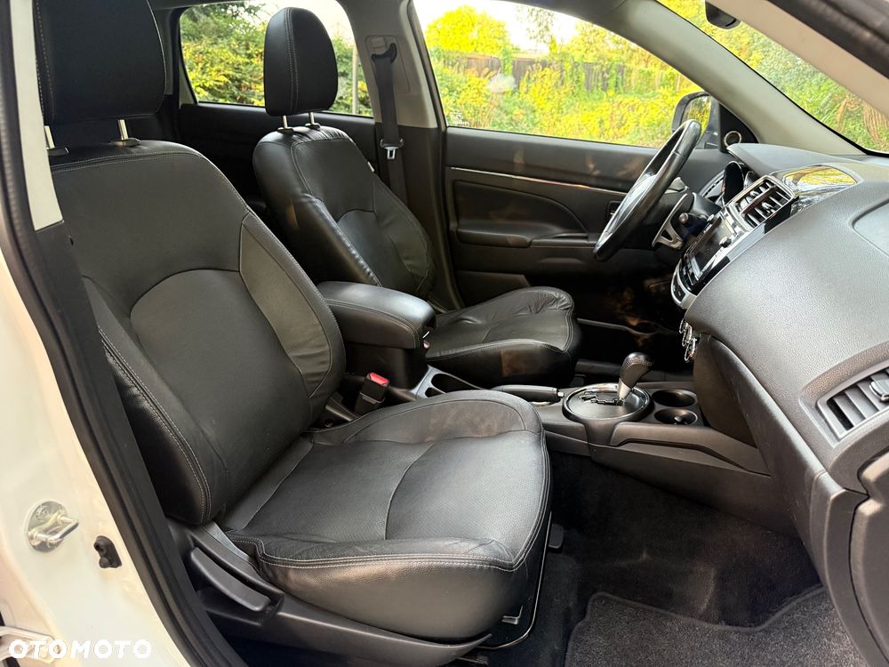 Mitsubishi ASX 2.2 DI-D 4WD Automatik Intense - 27