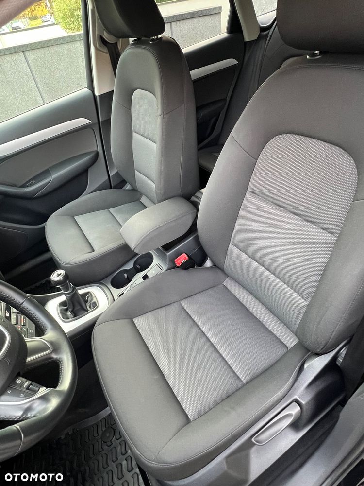 Audi Q3 2.0 TDI Design - 25