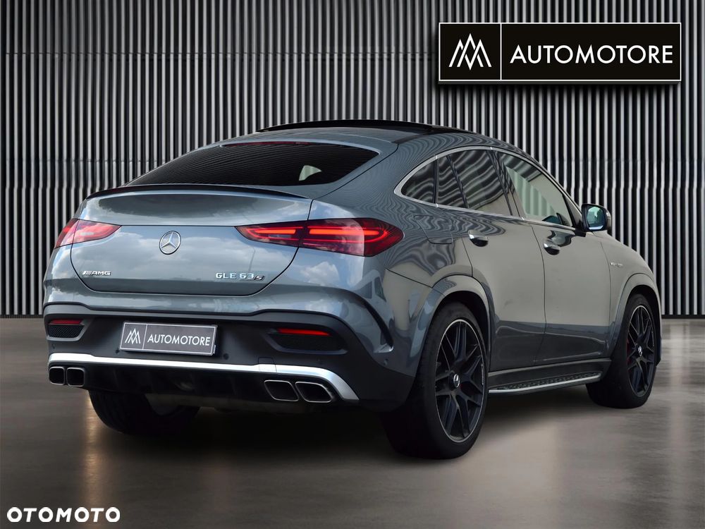 Mercedes-Benz GLE AMG 63 S 4-Matic Ultimate - 9
