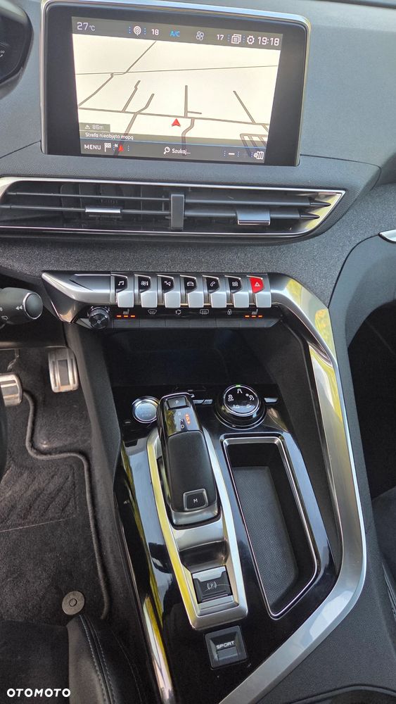 Peugeot 3008 BlueHDi 130 Stop & Start EAT8 Crossway - 18