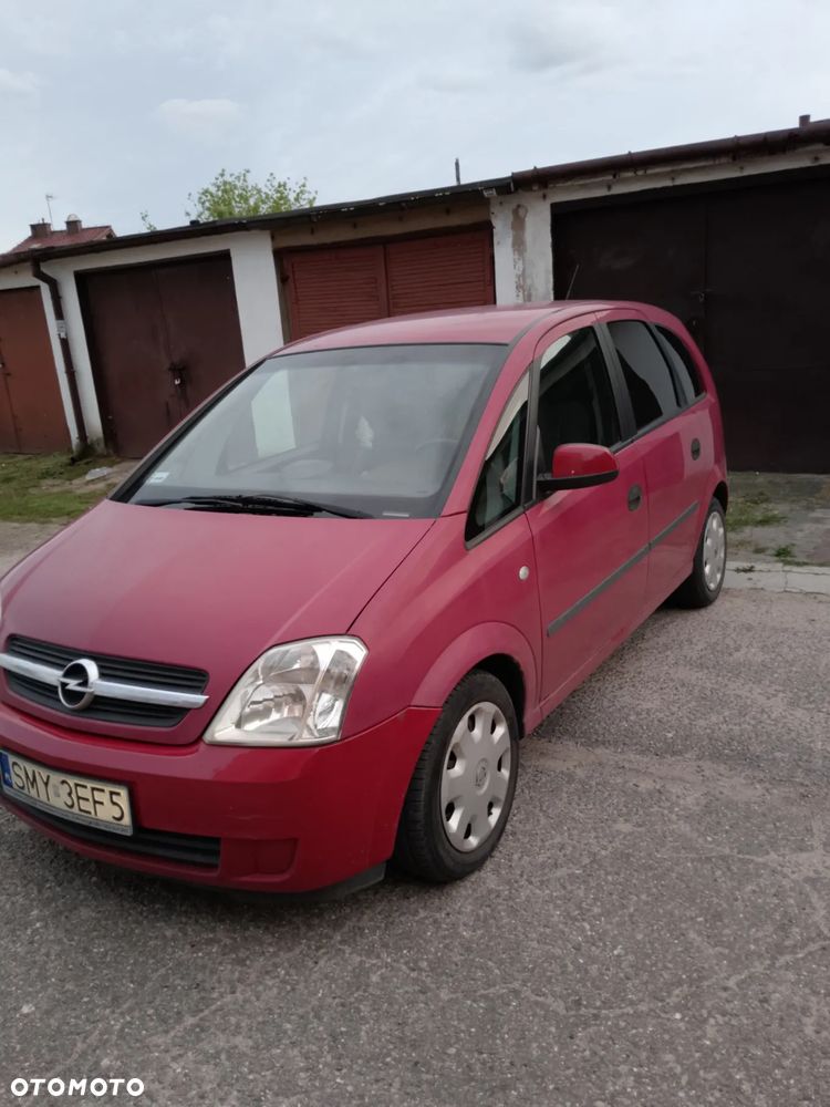 Opel Meriva