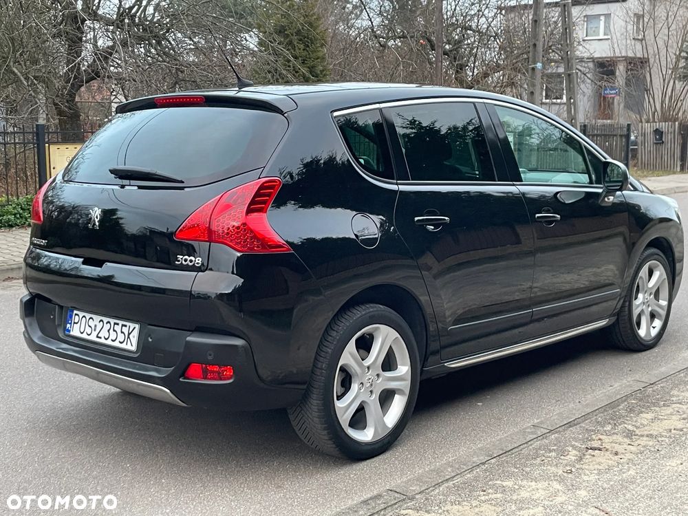 Peugeot 3008 - 4