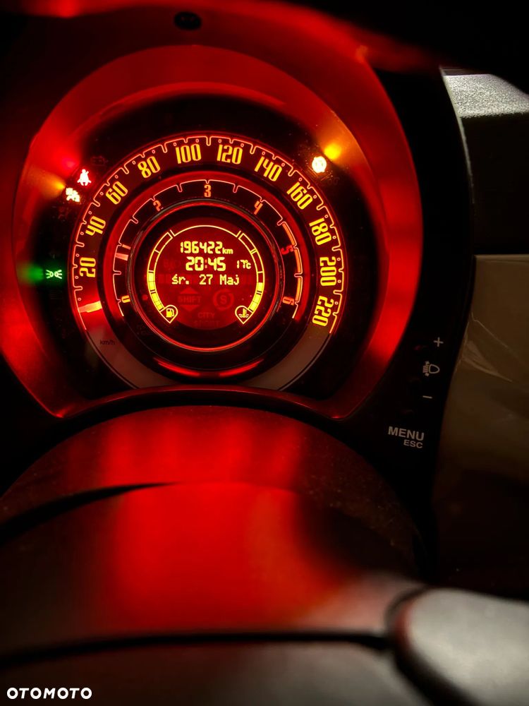 Fiat 500 1.3 Multijet S&S Lounge - 4