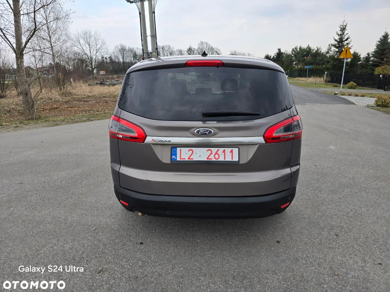 Ford S-Max 2.0 TDCi DPF Titanium - 6