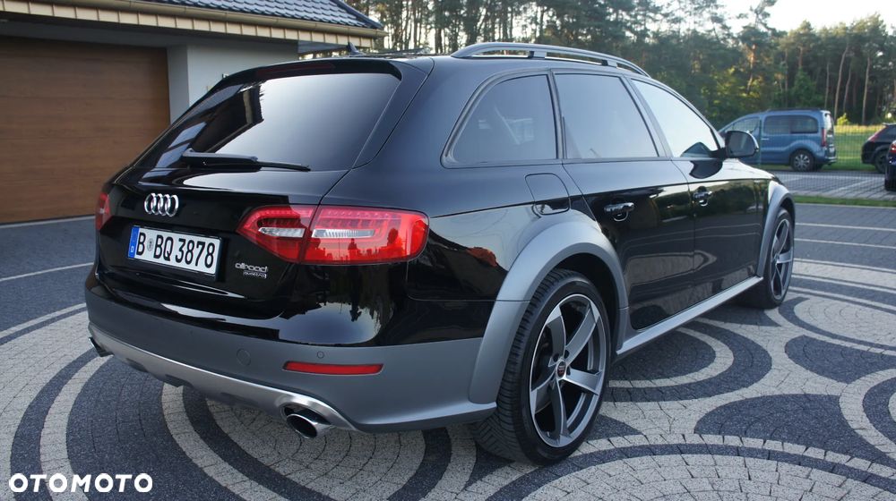 Audi A4 Allroad - 9