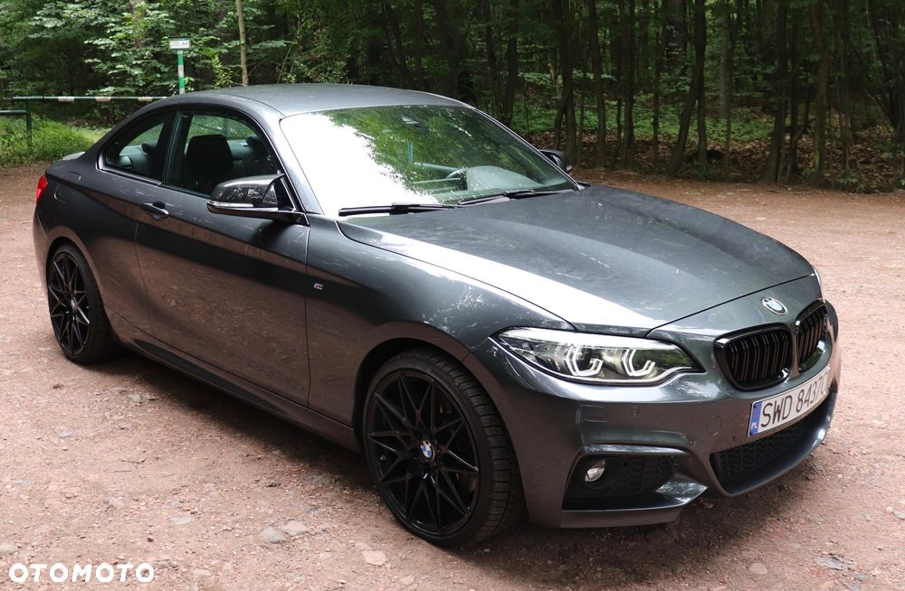 BMW Seria 2 220d Sport-Aut M Sport - 1