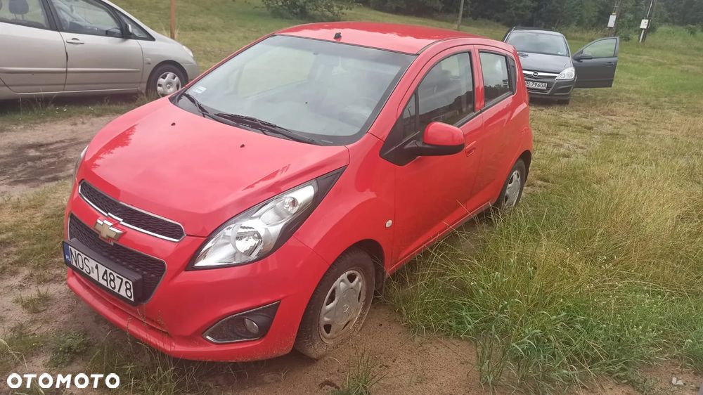 Chevrolet Spark 1.2 LT - 1