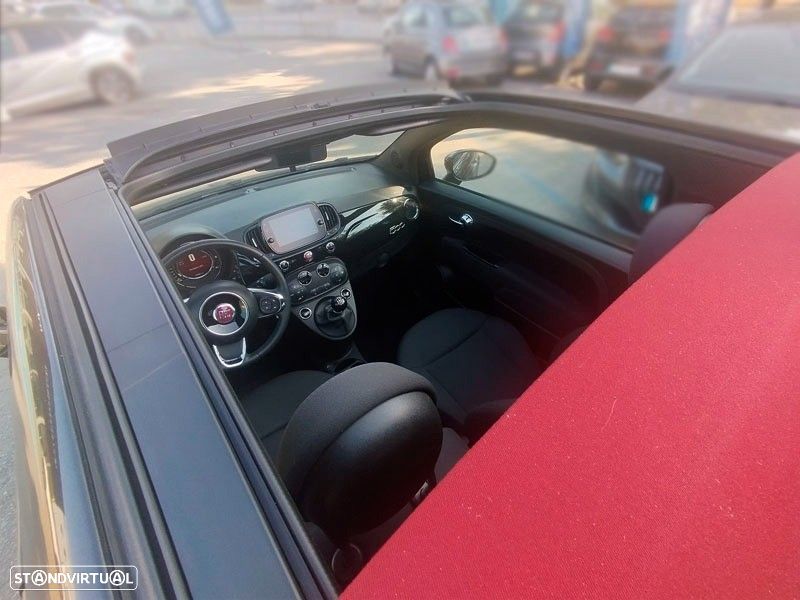 Fiat 500C 1.0 Hybrid - 6