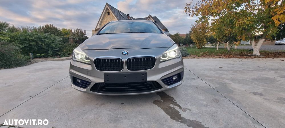 BMW Seria 2 218d - 1