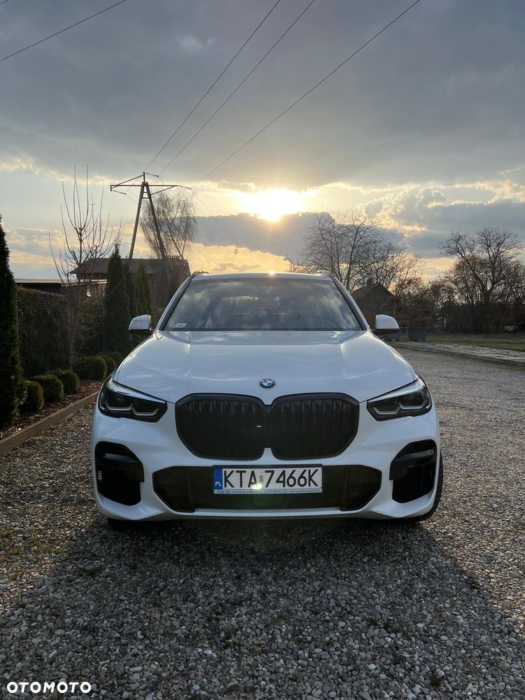 BMW X5 - 7