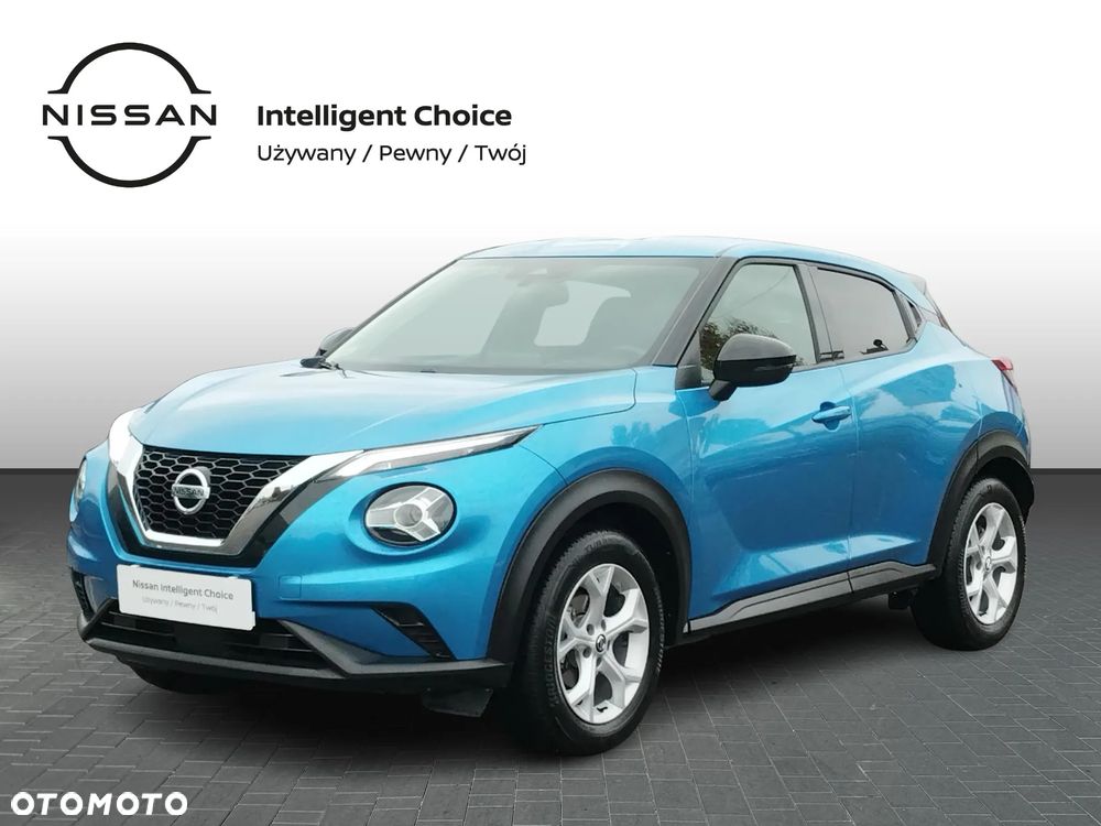 Nissan Juke - 1