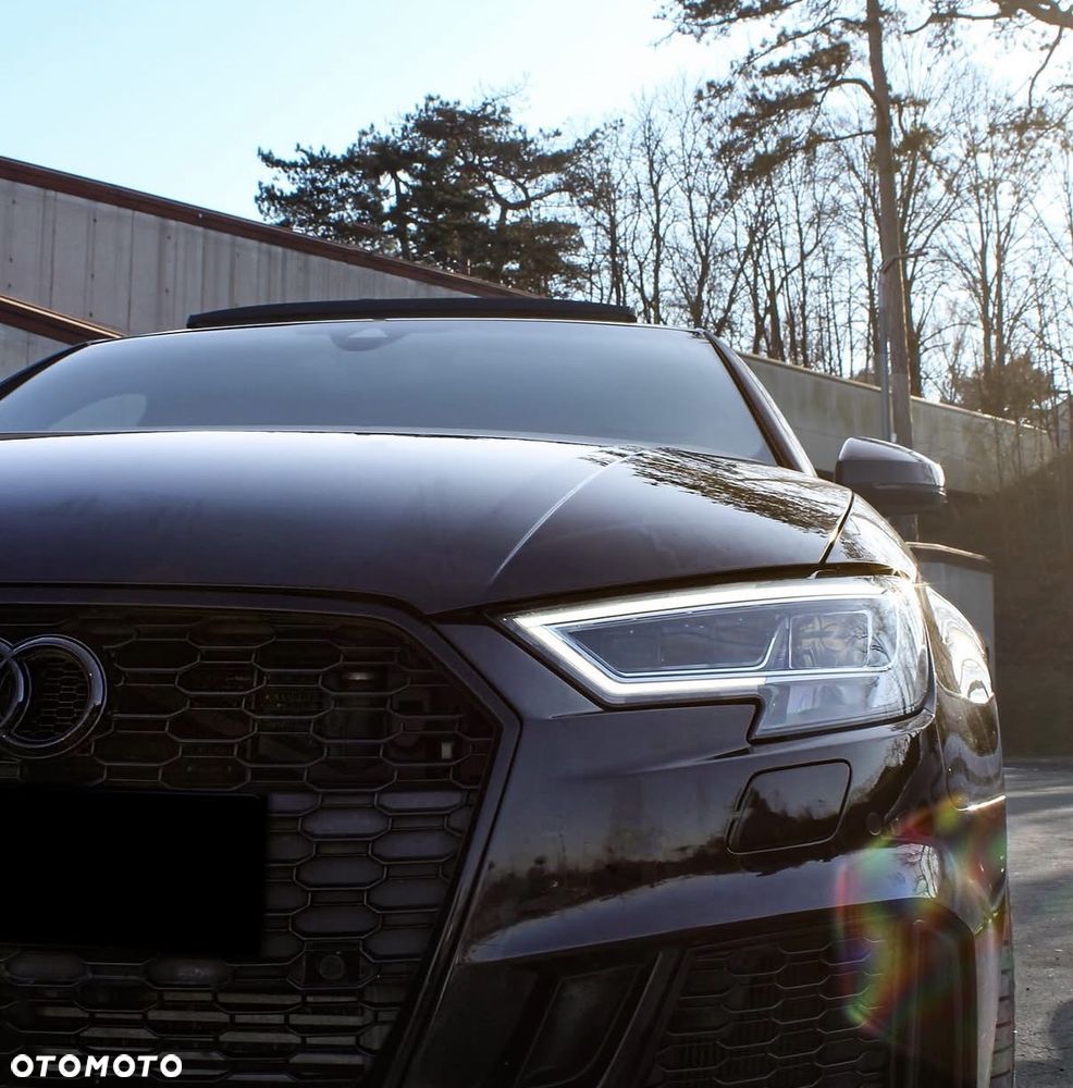 Audi RS3 Sportback 2.5 TFSI Quattro S tronic - 25