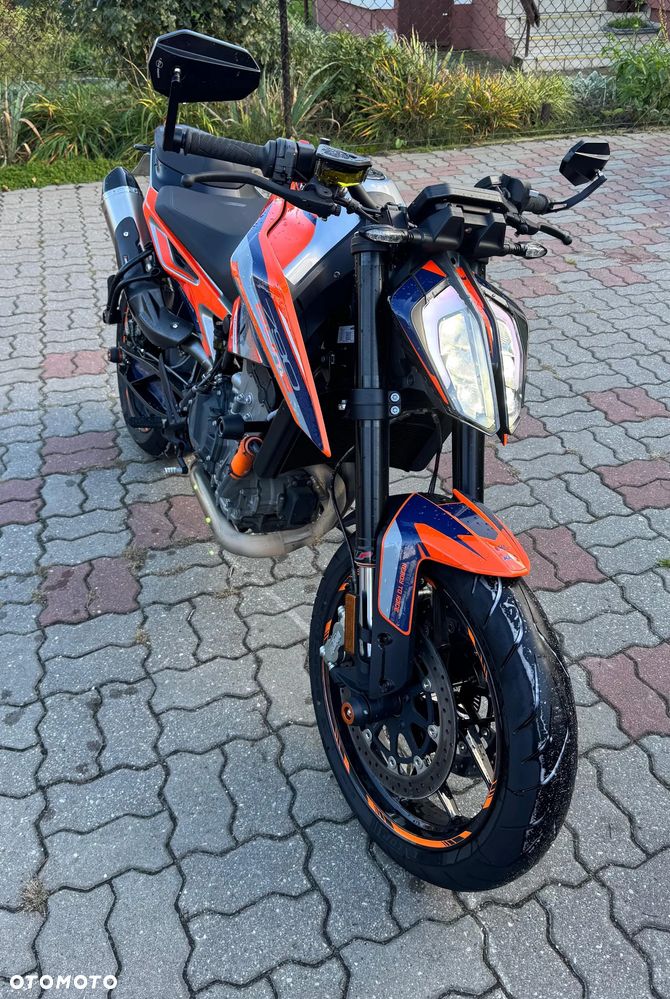 KTM Duke - 1