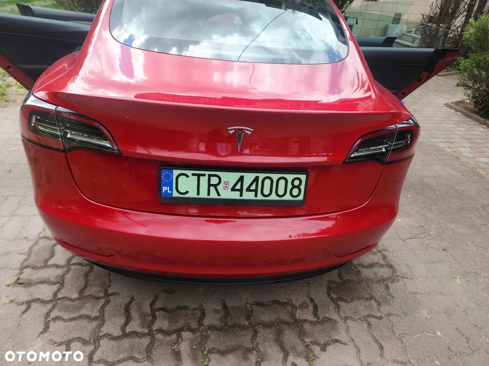 Tesla Model 3 Standard Reichweite Plus Hinterradantrieb - 7