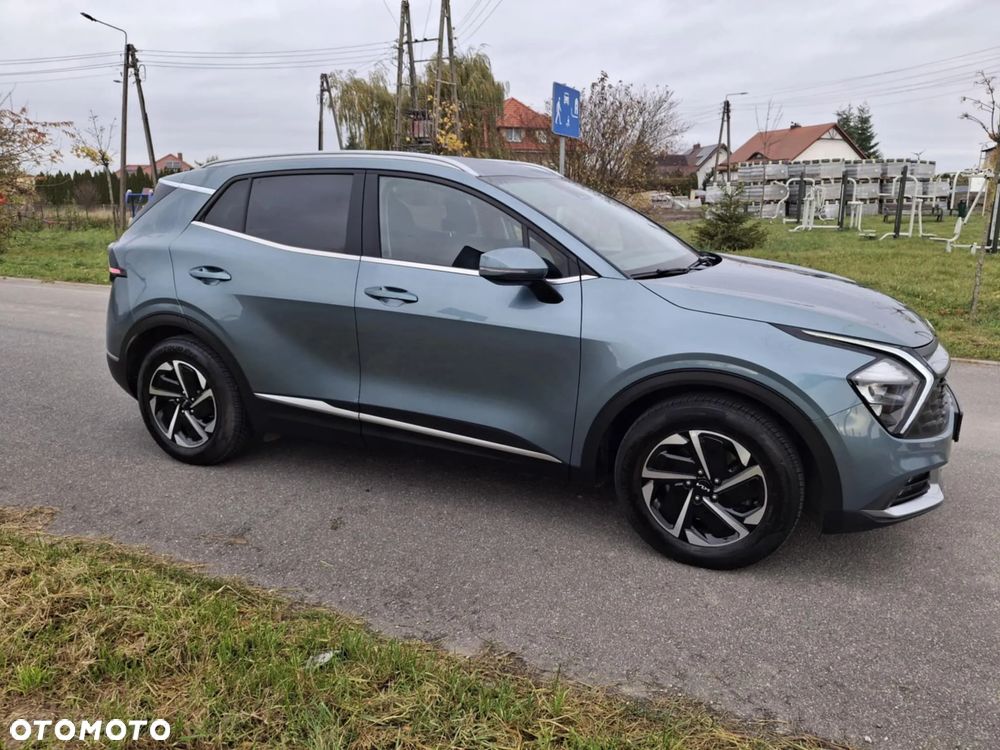 Kia Sportage 1.6 T-GDI L 2WD - 34