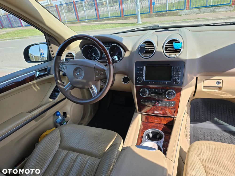 Mercedes-Benz ML 320 CDI 4Matic 7G-TRONIC - 8