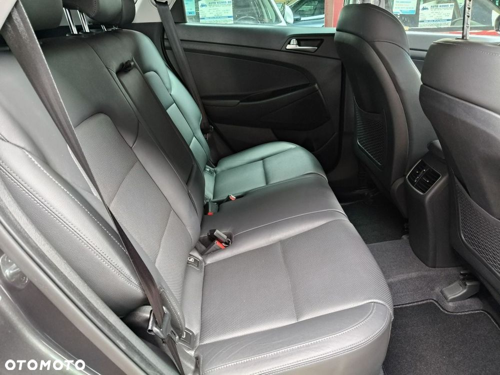 Hyundai Tucson 1.6 T-GDi Style 2WD DCT - 16