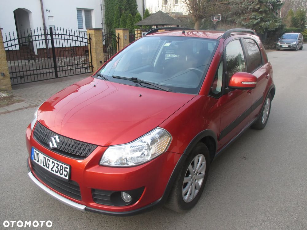 Suzuki SX4 1.6 Comfort - 1
