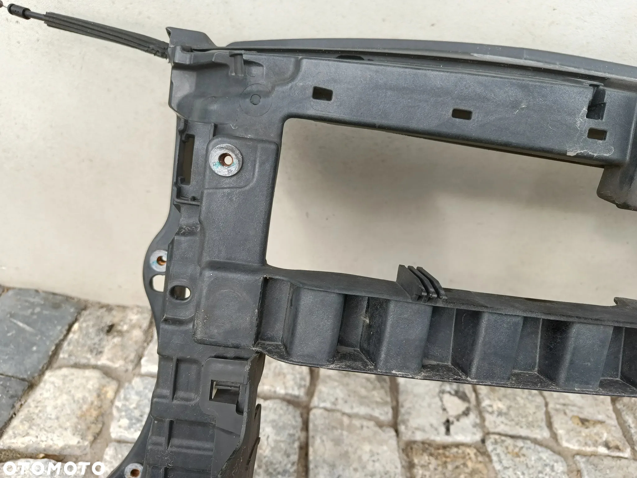 Pas Przedni Wzmocnienie VW Golf 6 VI TDI 5K0805588E - 6