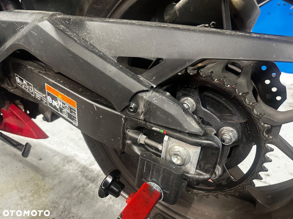 Honda CBR - 14