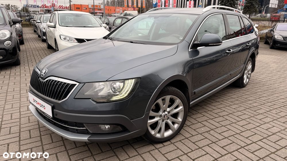 Skoda Superb - 3