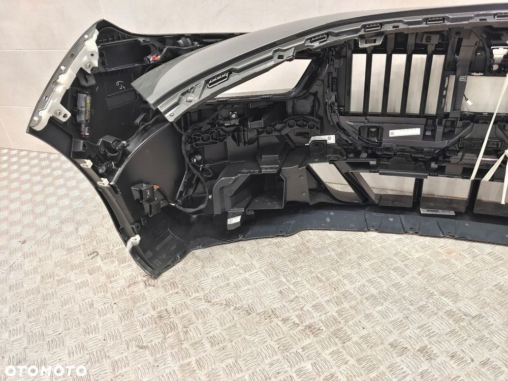 BMW G70 ZDERZAK PRZÓD 6PDC M-PAKIET C36 EUROPA - 7