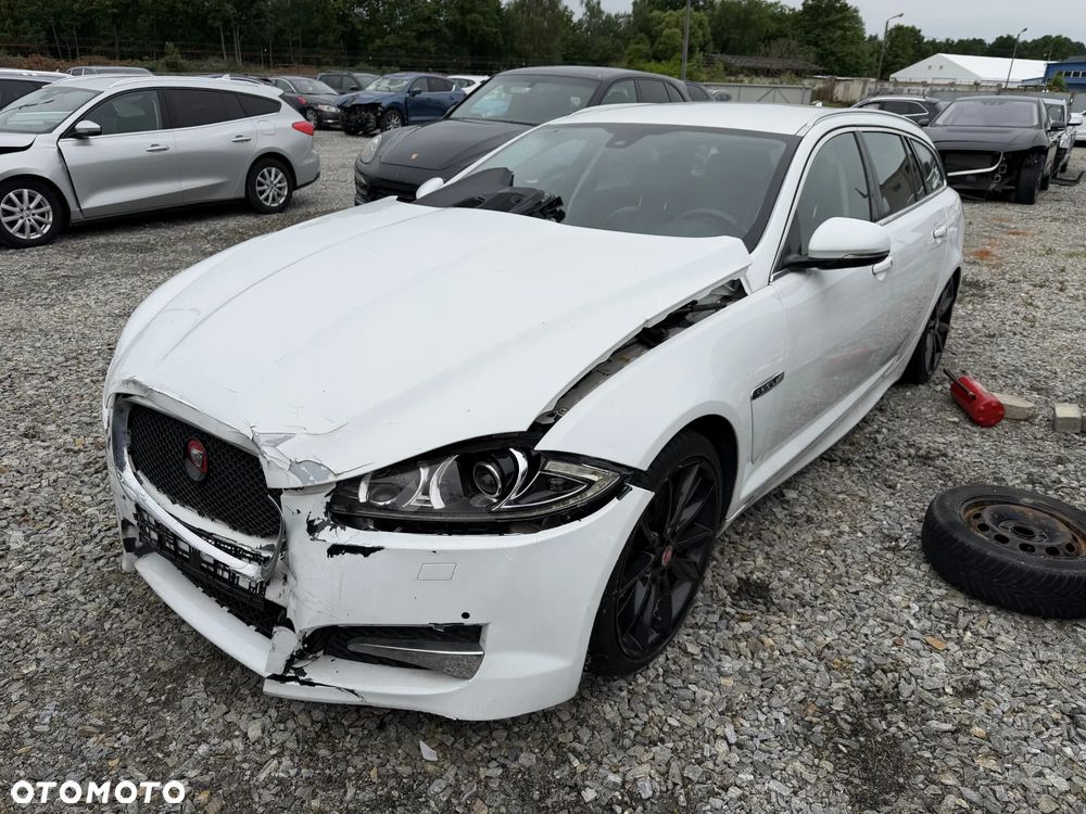 Jaguar XF 3.0 V6 S - 1