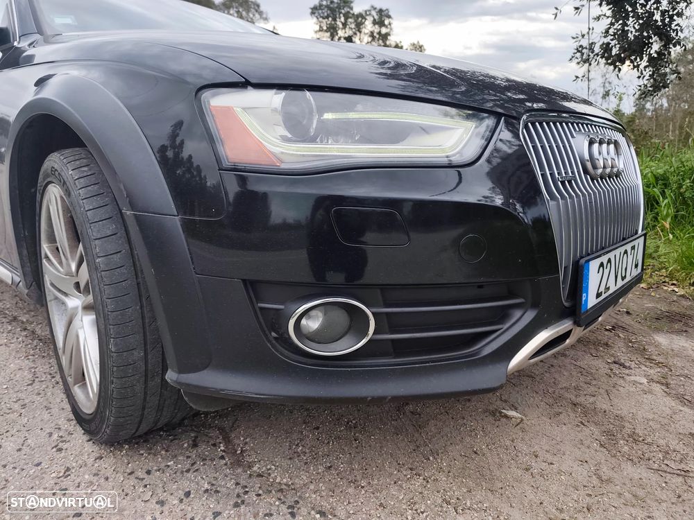 Audi A4 Allroad 2.0 TFSI S tronic - 6