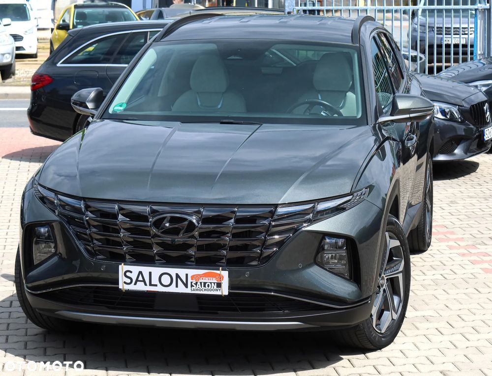 Hyundai Tucson 1.6 T-GDi 4WD Prime - 29