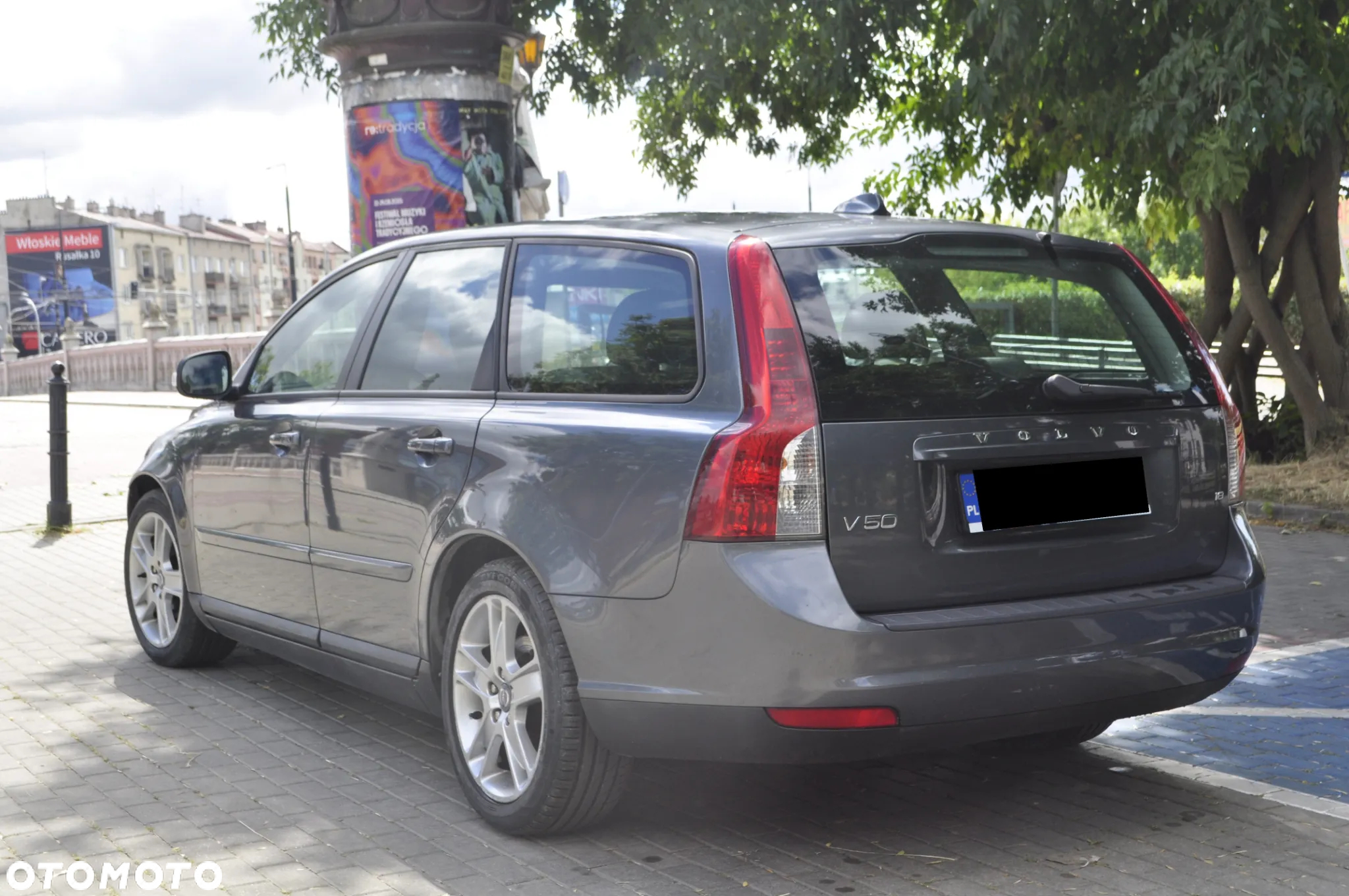 Volvo V50 - 5