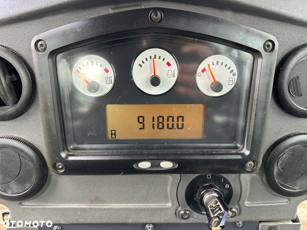 Caterpillar CAT D4 K LGP 9100 Mth - 8