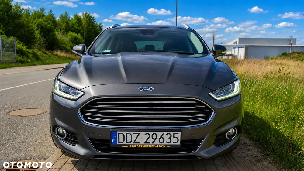 Ford Mondeo SW 2.0 TDCi Edition - 5