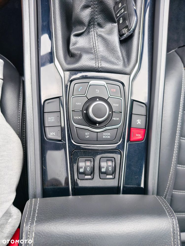 Peugeot 508 HDi FAP 165 Allure - 25