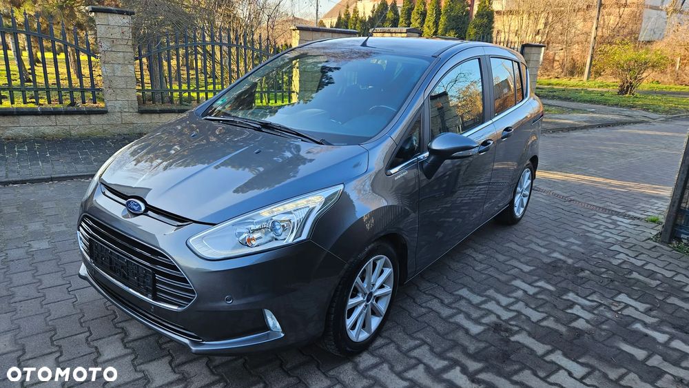 Ford B-MAX 1.0 EcoBoost Titanium - 2