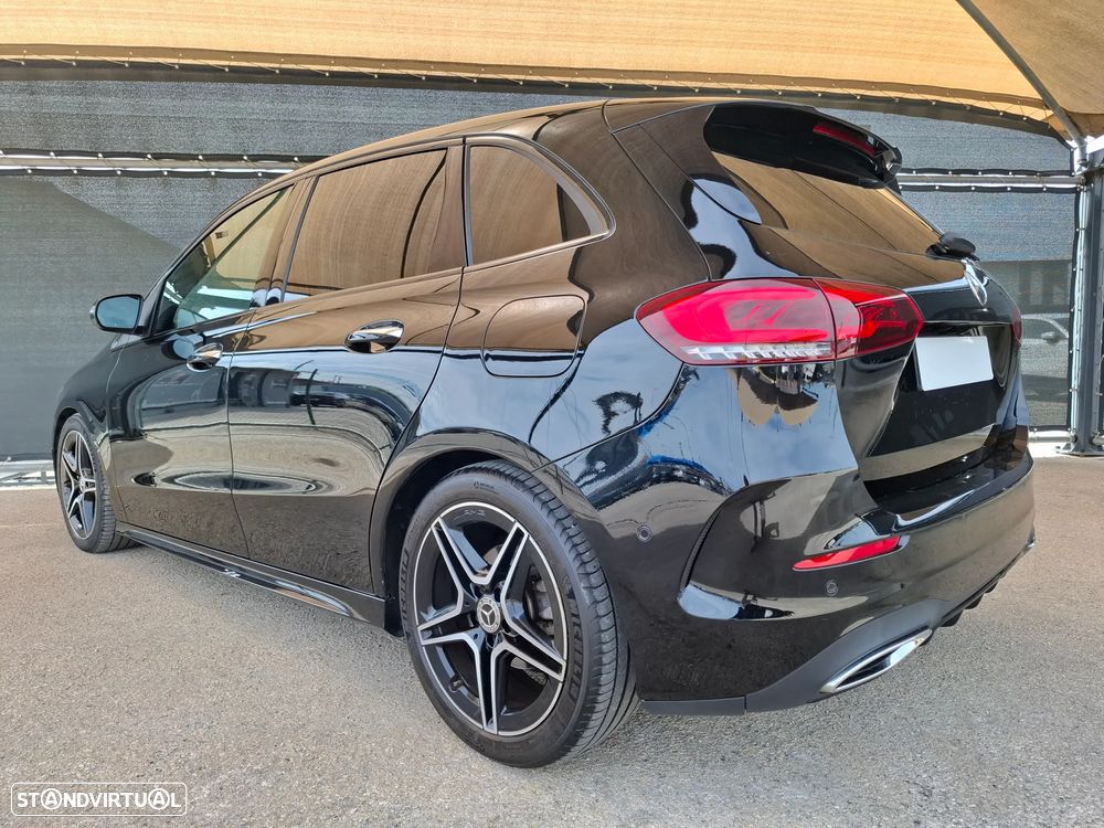 Mercedes-Benz B 180 d AMG Line Aut. - 17