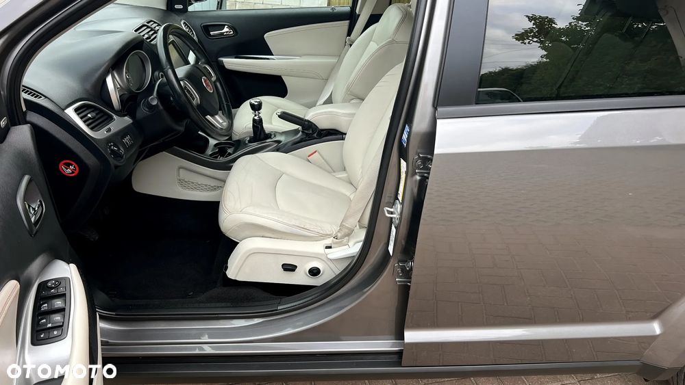 Fiat Freemont 2.0 Multijet 16V DPF Lounge - 21