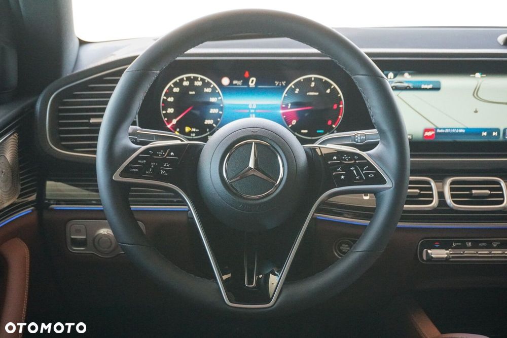 Mercedes-Benz GLE 300 d 4-Matic Premium - 8