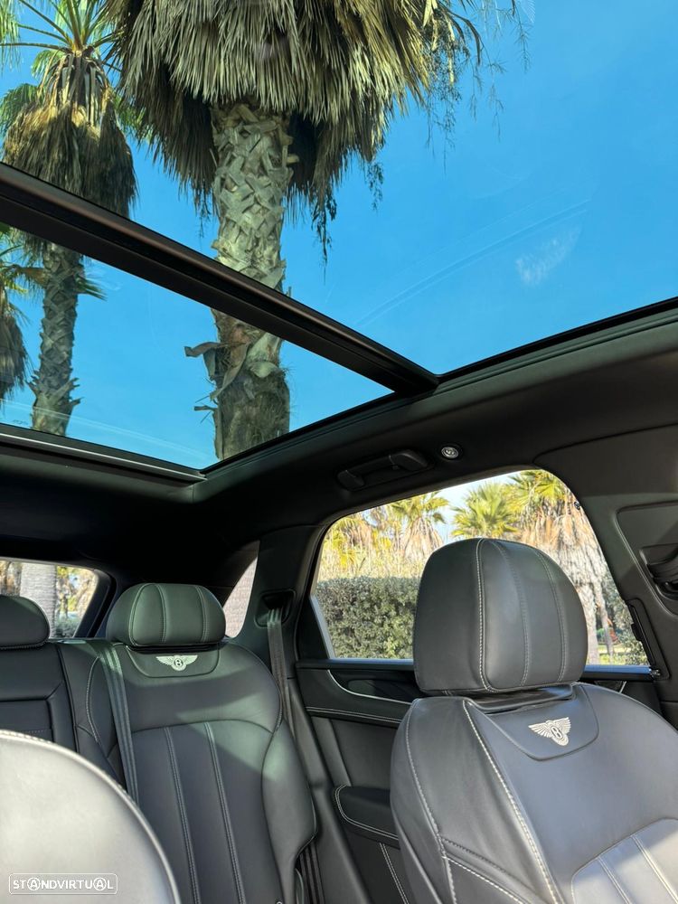 Bentley Bentayga V8 - 3