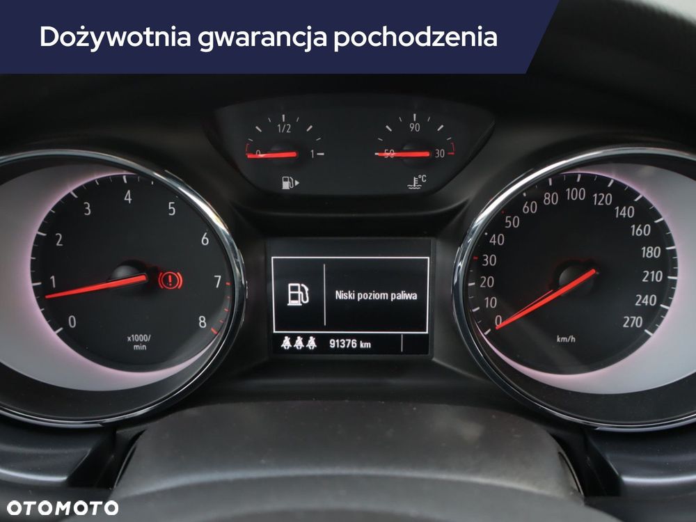 Opel Astra - 13