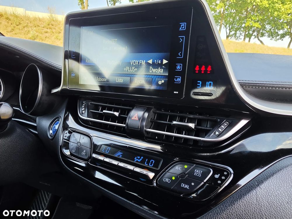 Toyota C-HR 1.8 Hybrid Dynamic - 34