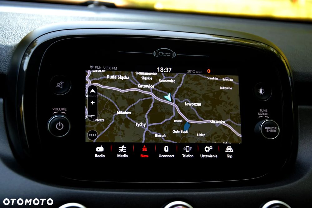 Fiat 500X 1.4 Multiair 4x2 S&S S-Design Urban Look - 36