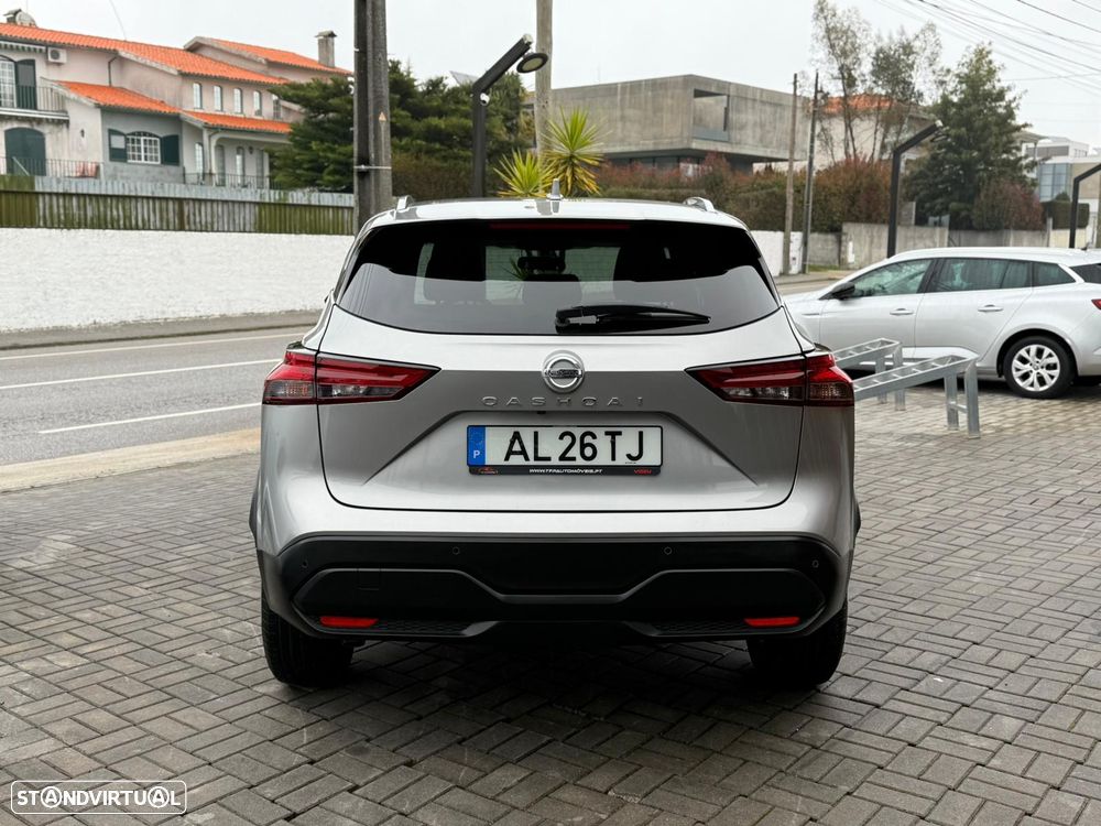 Nissan Qashqai - 15