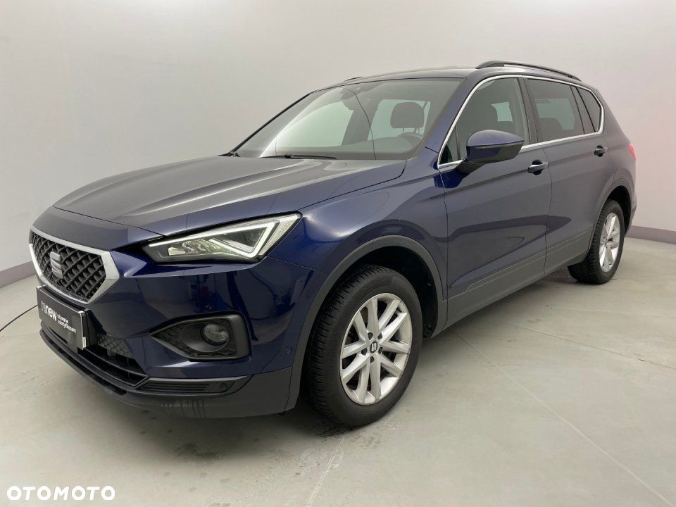 Seat Tarraco - 1