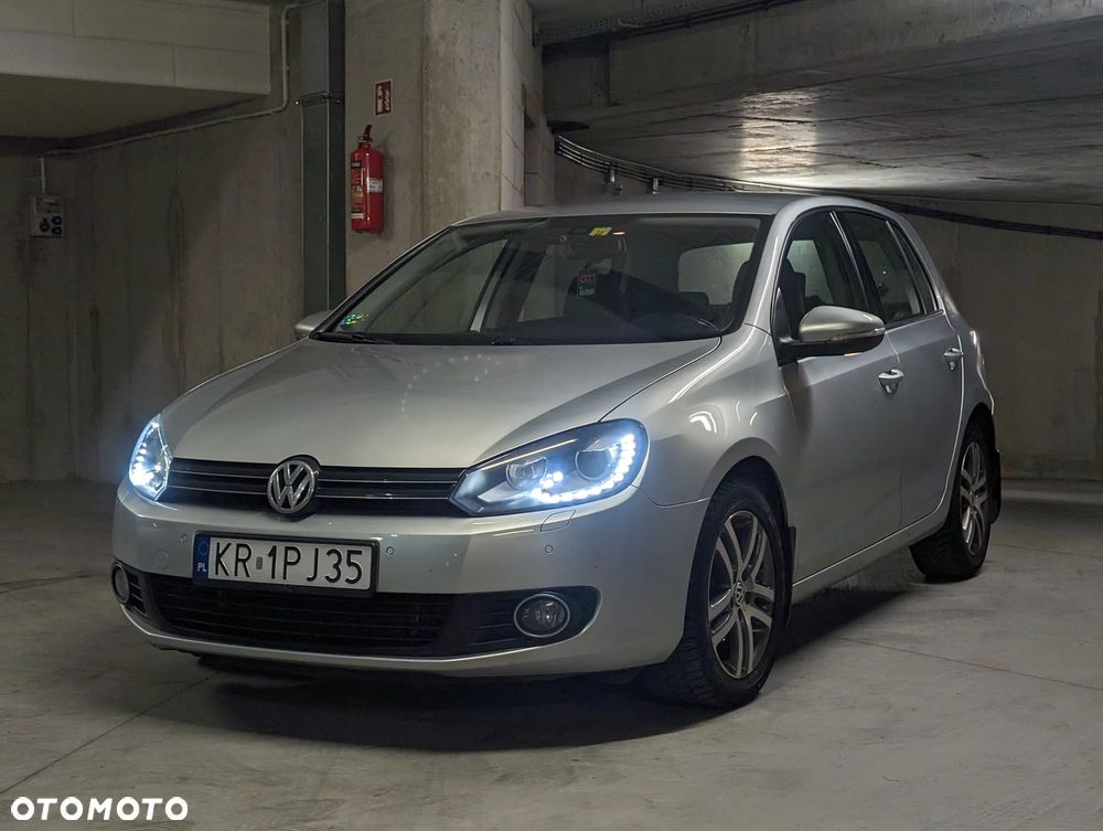 Volkswagen Golf 1.6 TDI Comfortline - 1